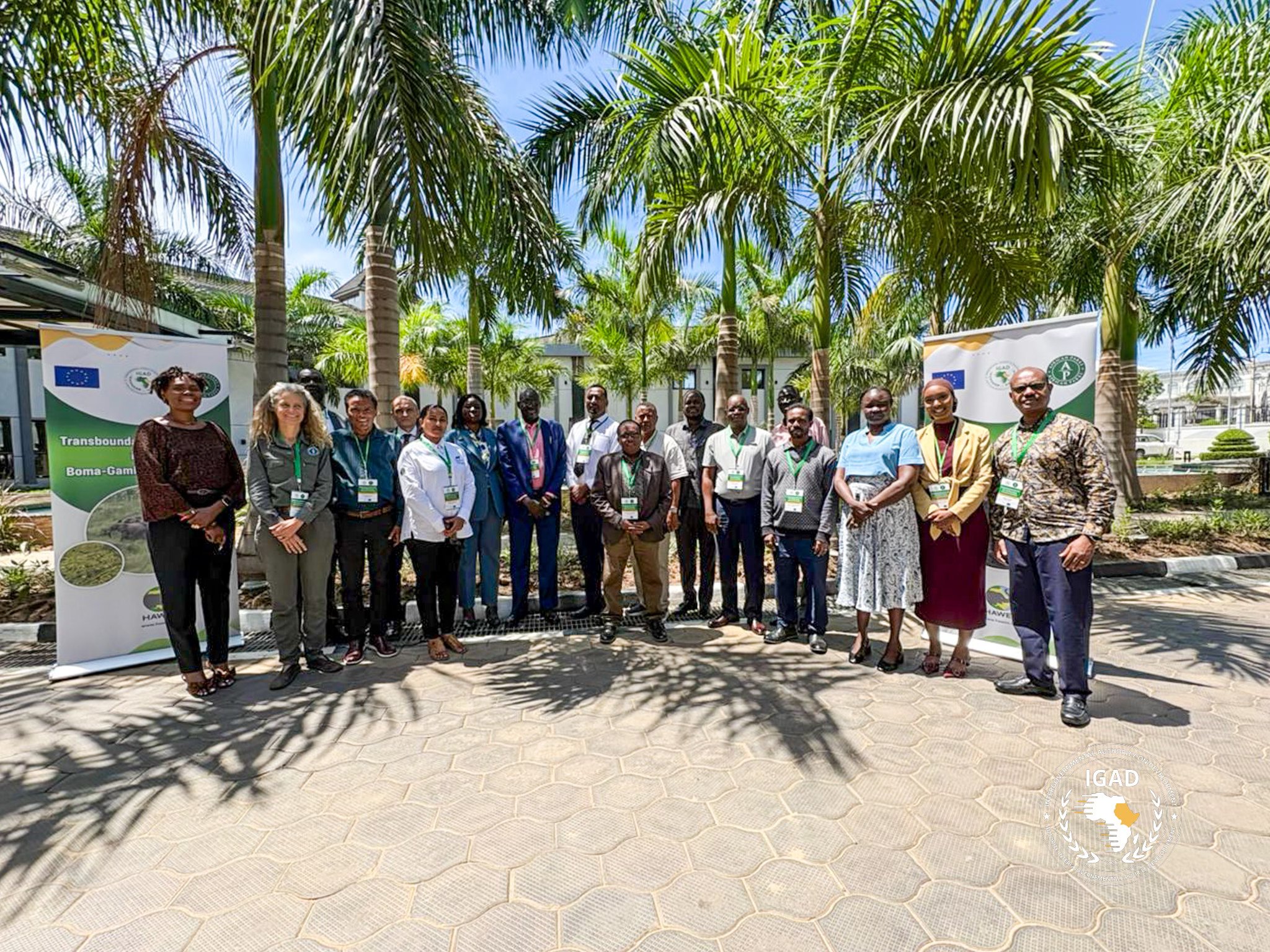 IGAD Launches Boma–Gambella Project Steering Committee to Boost Cross-Border Conservation